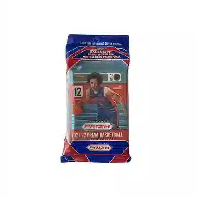 PANINI 202122 Prizm NBA Trading Cards