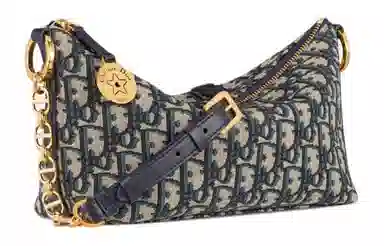 DIOR Diorstar Hobo Oblique