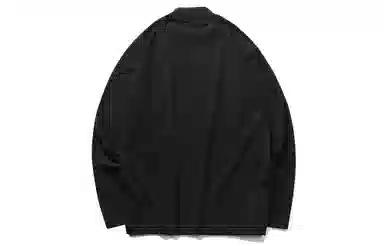 Guuka Cleanfit Long Sleeve Tee White