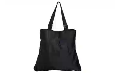 Y-3 Tote Bag Black