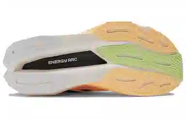 New Balance FuelCell Yellow White