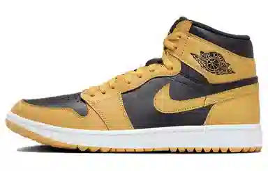 Jordan Air Jordan 1 High Golf Pollen