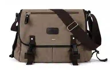 RIOREX Canvas Messenger Bag