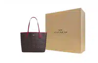 COACH City 33 Tote