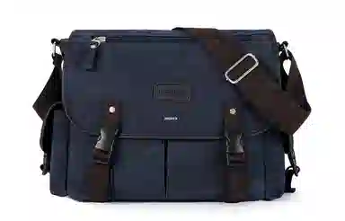 RIOREX Canvas Messenger Bag