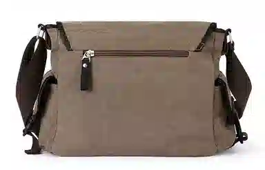 RIOREX Canvas Messenger Bag