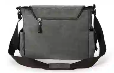 RIOREX Canvas Messenger Bag