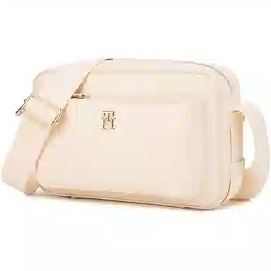 Tommy Hilfiger Metal Letter Camera Bag