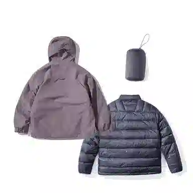NOTHOMME 800 Down Jacket
