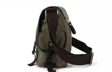 RIOREX Canvas Messenger Bag