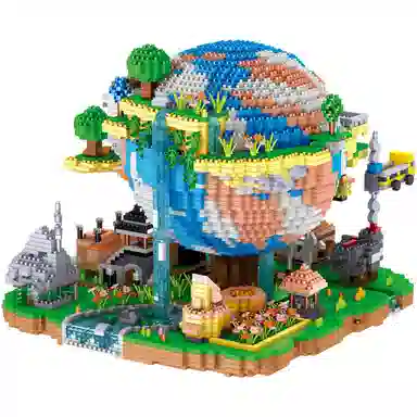 5452pcs LZ8302