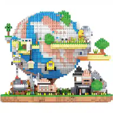 5452pcs LZ8302