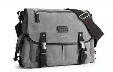 RIOREX Canvas Messenger Bag