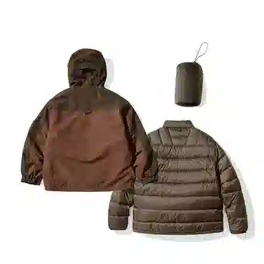 NOTHOMME 800 Down Jacket
