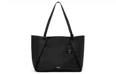 TUMI Tote Bag Black