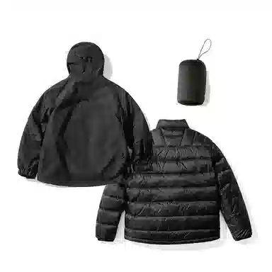 NOTHOMME 800 Down Jacket