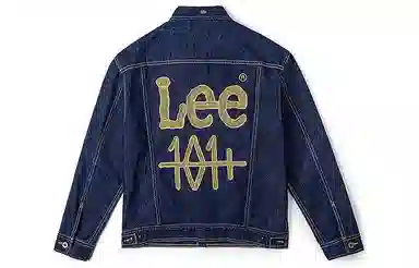 Lee SS24 101+Logo