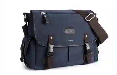 RIOREX Canvas Messenger Bag