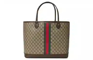 GUCCI GG Tote Bag