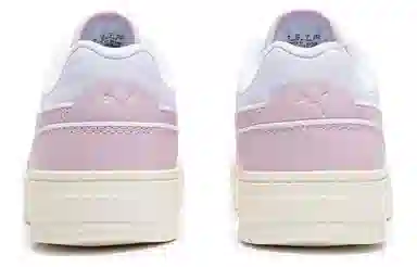 PUMA Ca Pro LUX III White Pink