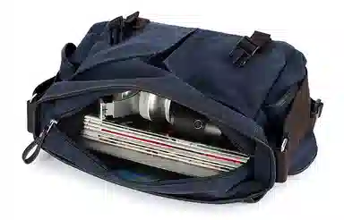 RIOREX Canvas Messenger Bag