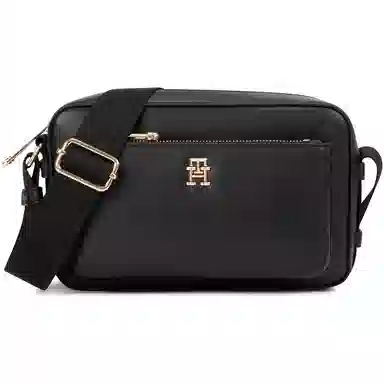 Tommy Hilfiger Metal Letter Camera Bag