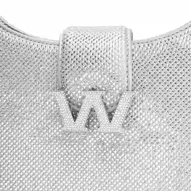 Alexander Wang W Legacy Silver