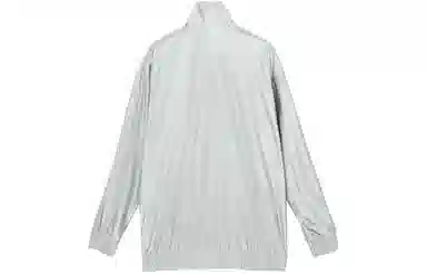 PUMA T7 OVERSIZED METALLIC TRACK JACKET