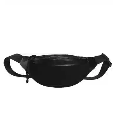 泰克森 大容量休闲 灯芯绒 单肩包胸包 小号 男女同款情侣款 棕/黑/白/绿