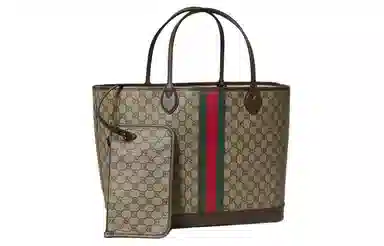 GUCCI GG Tote Bag