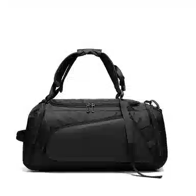 ReeYee Travel Bag Black/Grey