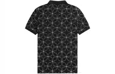 Fred Perry Polo Shirt Black