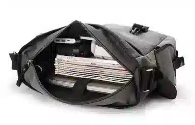 RIOREX Canvas Messenger Bag