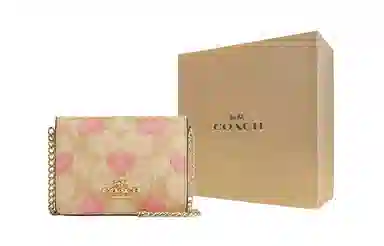 COACH Mini Wallet 10 pvc