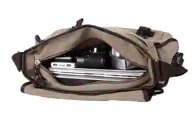 RIOREX Canvas Messenger Bag