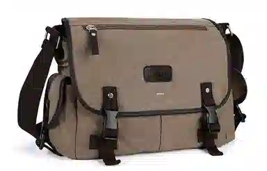 RIOREX Canvas Messenger Bag