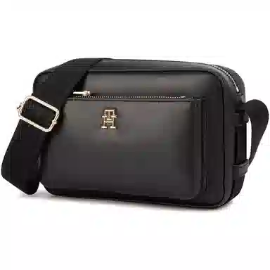 Tommy Hilfiger Metal Letter Camera Bag