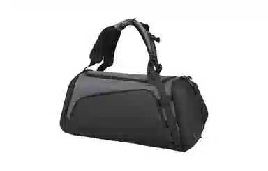ReeYee Travel Bag Black/Grey