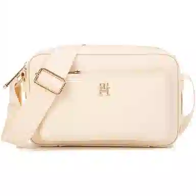 Tommy Hilfiger Metal Letter Camera Bag