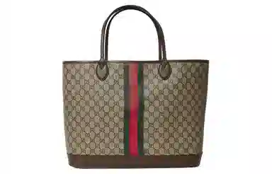 GUCCI GG Tote Bag