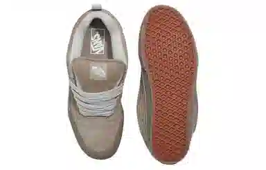 Vans Knu Skool Brown