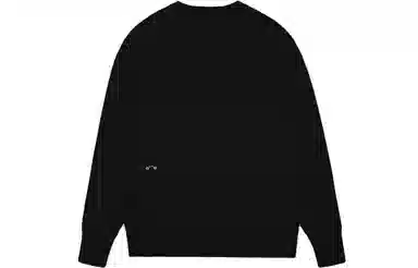 Givenchy Logo Print Sweatshirt Black