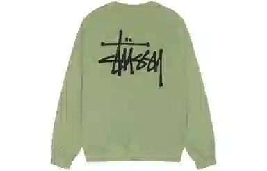 Stussy Basic Crew