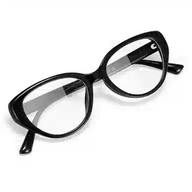 MUYKUY Cat Eye Optical Frame