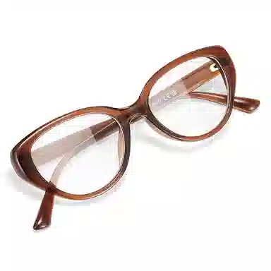 MUYKUY Cat Eye Optical Frame