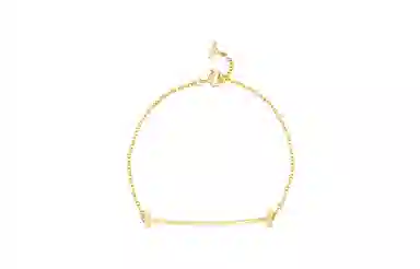 TIFFANY CO. T Smile 18k