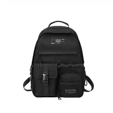 FAIRWHALE Backpack Black