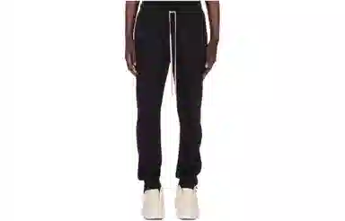 Rick Owens DRKSHDW Lido Berlin Drawstring Medium Weight Cotton Jersey