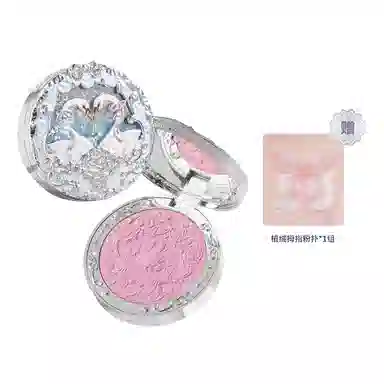 Flower Knows Swan Ballet Blush