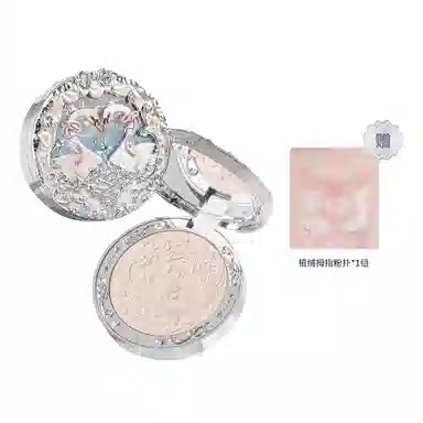 Flower Knows Swan Ballet Blush